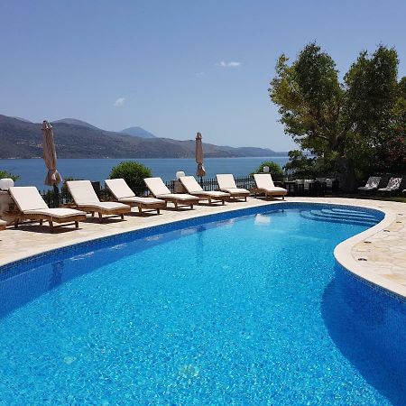 Lazaratos Hotel Kouvalata Esterno foto