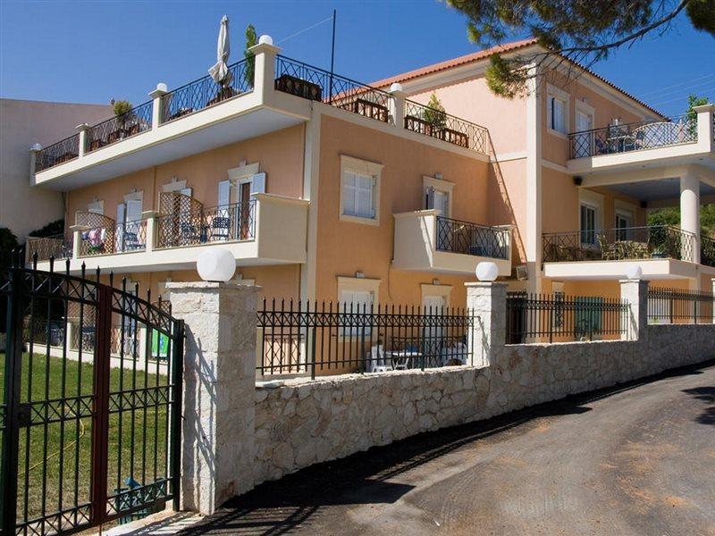 Lazaratos Hotel Kouvalata Esterno foto