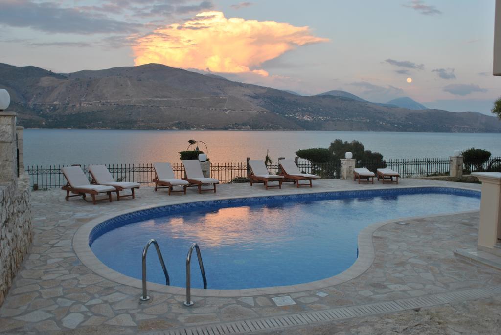 Lazaratos Hotel Kouvalata Esterno foto