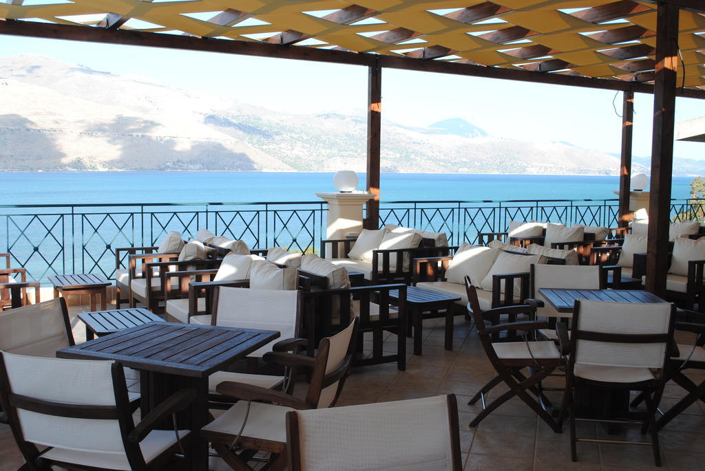 Lazaratos Hotel Kouvalata Esterno foto