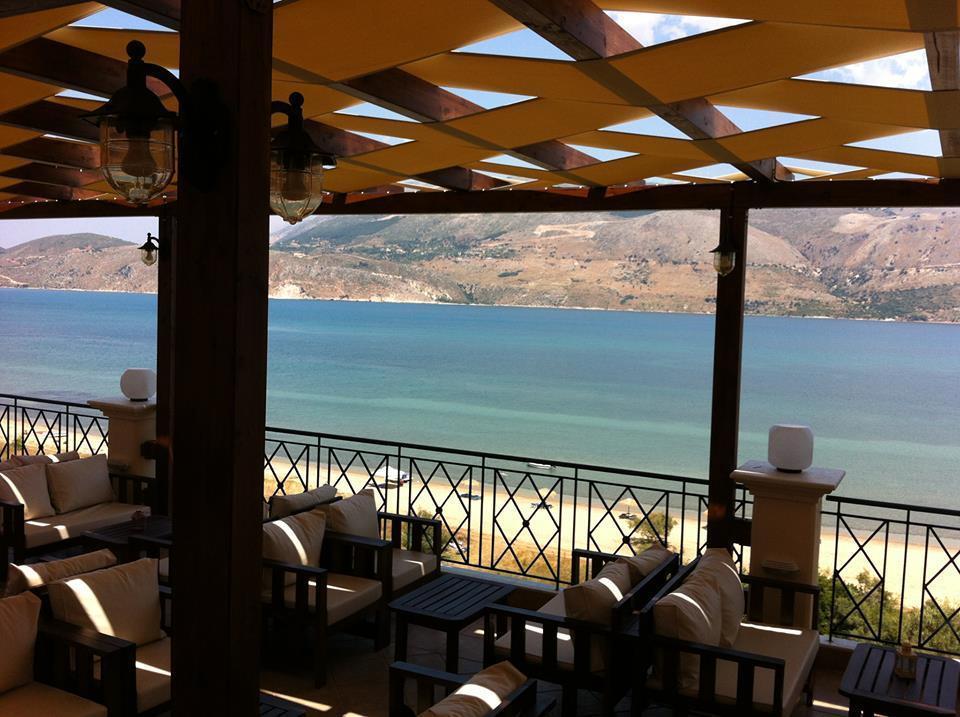 Lazaratos Hotel Kouvalata Esterno foto