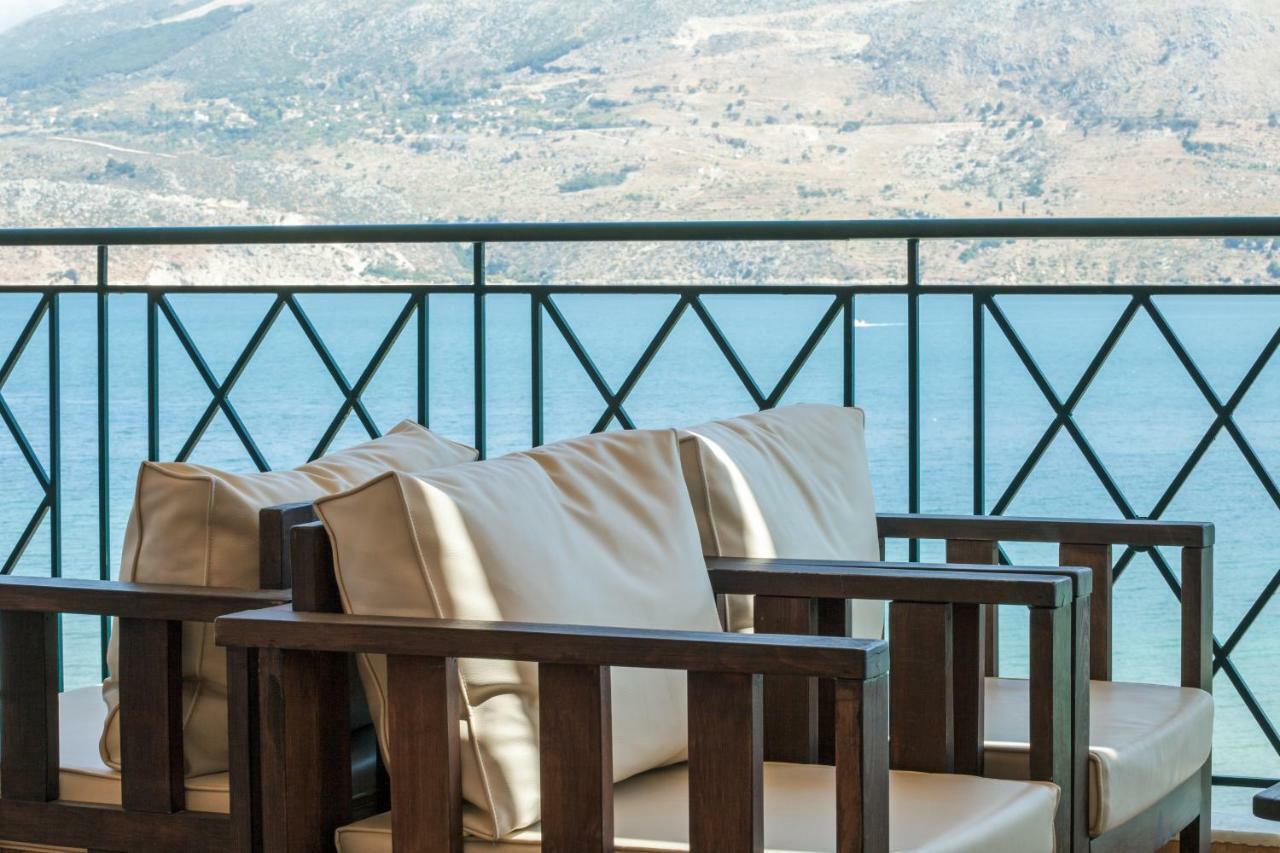 Lazaratos Hotel Kouvalata Esterno foto
