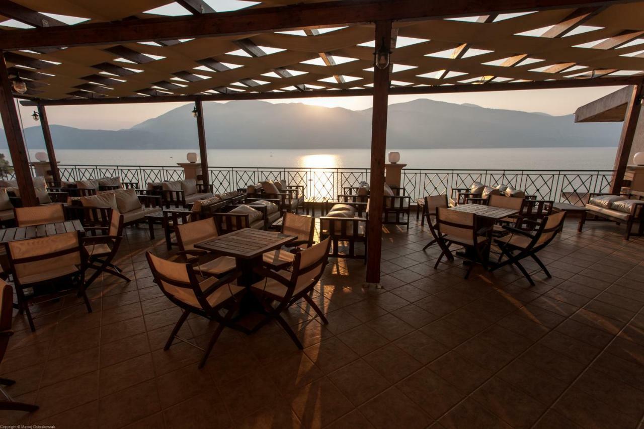 Lazaratos Hotel Kouvalata Esterno foto