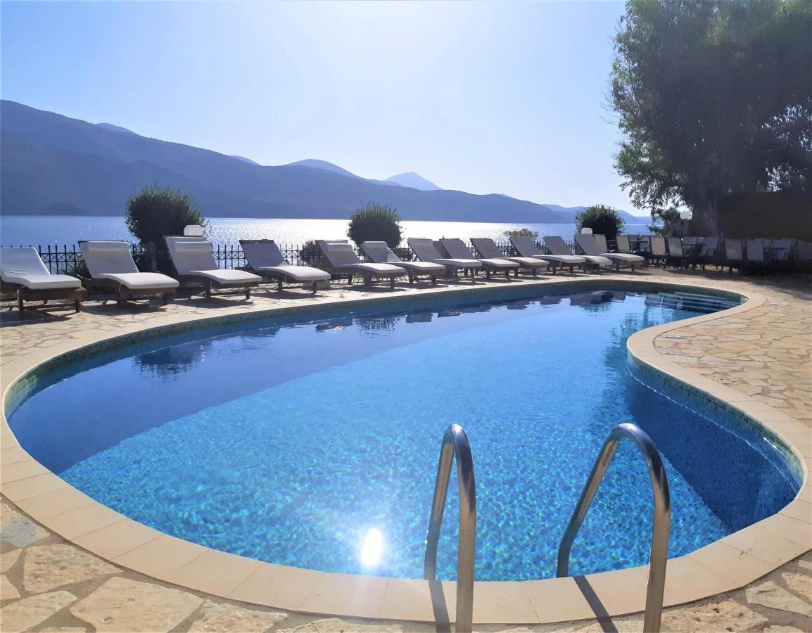 Lazaratos Hotel Kouvalata Esterno foto