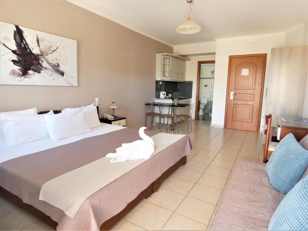Lazaratos Hotel Kouvalata Esterno foto